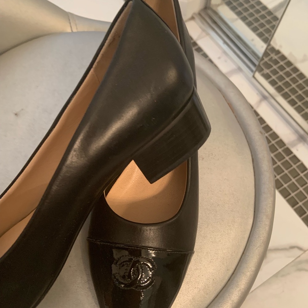 Chanel shoes